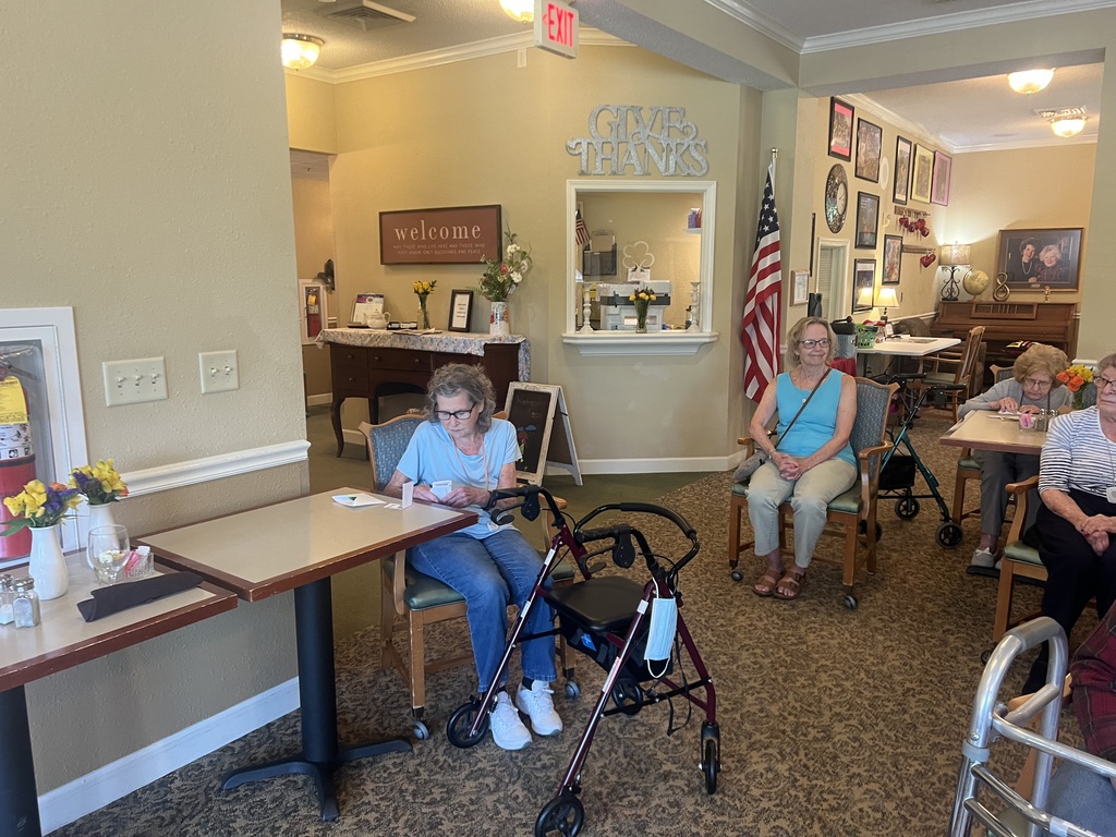 Assisted Living for Seniors Bickford of Wabash Bickford Senior Living